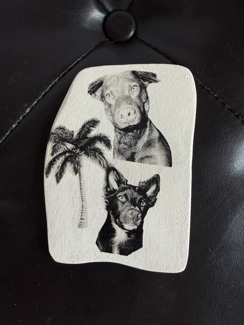 Custom Ceramic Memory Magnet