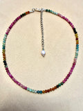 Tourmaline Collar