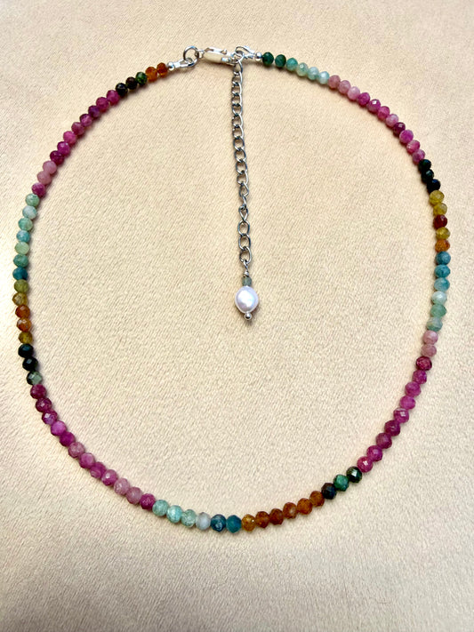 Tourmaline Collar