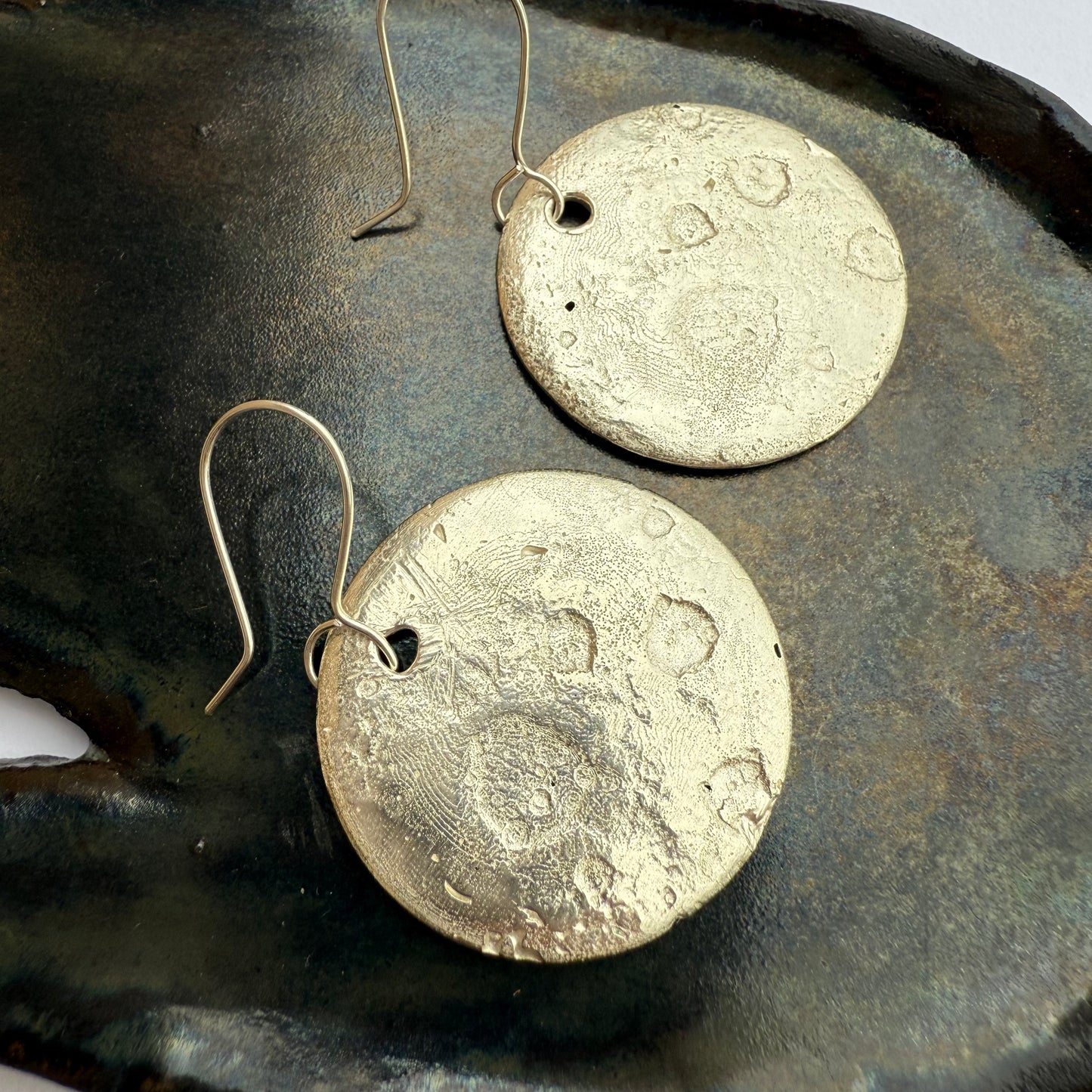 By the Light of the Moon Earrings
