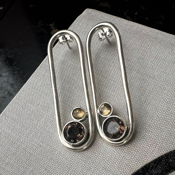 Rothko Earrings
