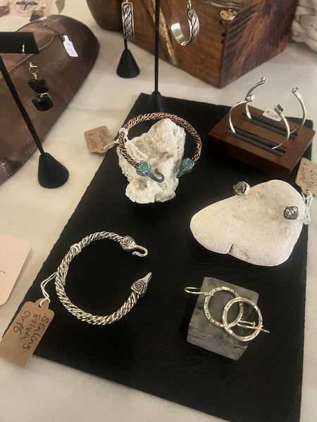 Mykonos Cuff