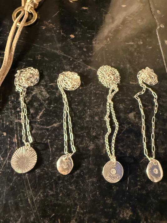 Sterling Silver Chains