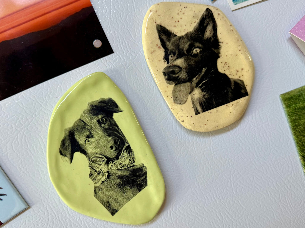 Custom Ceramic Memory Magnet