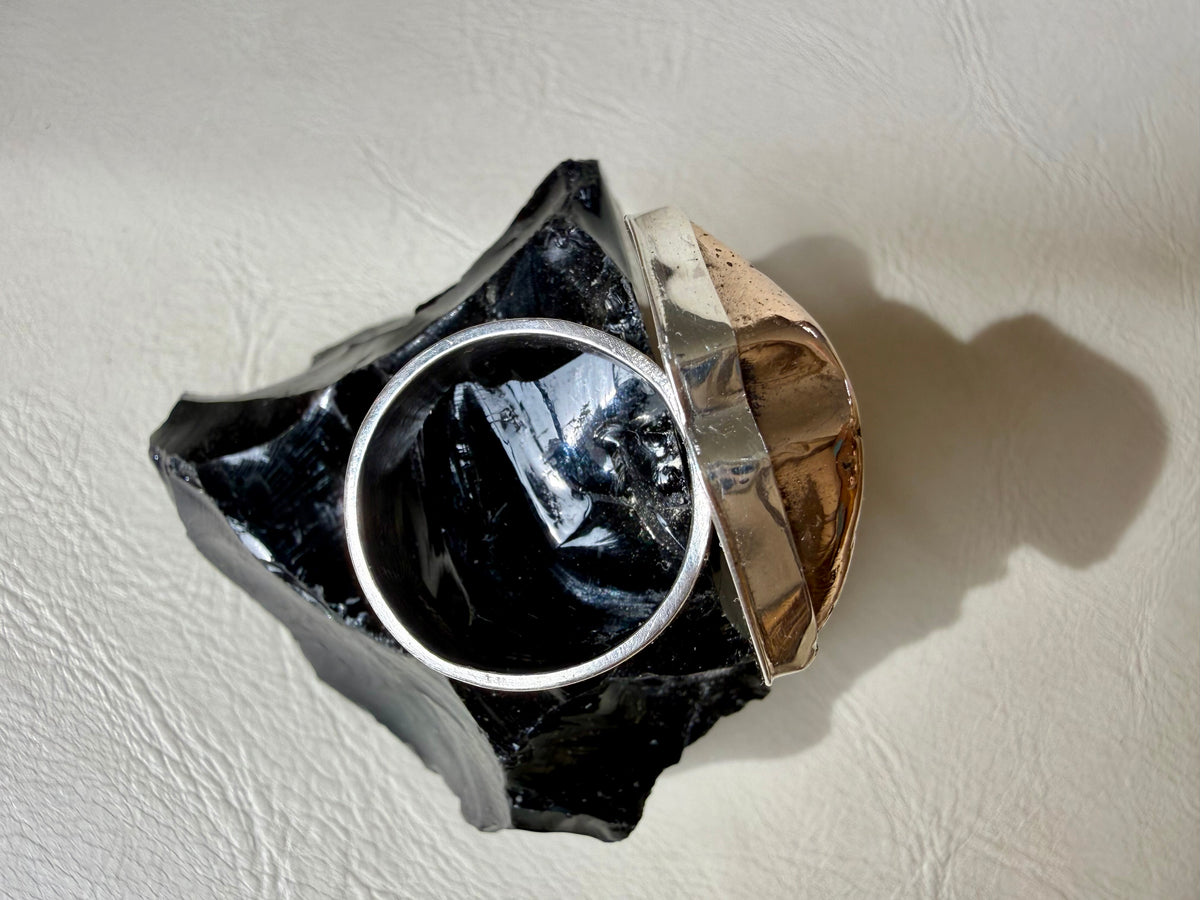 Oracle Kiss Ring