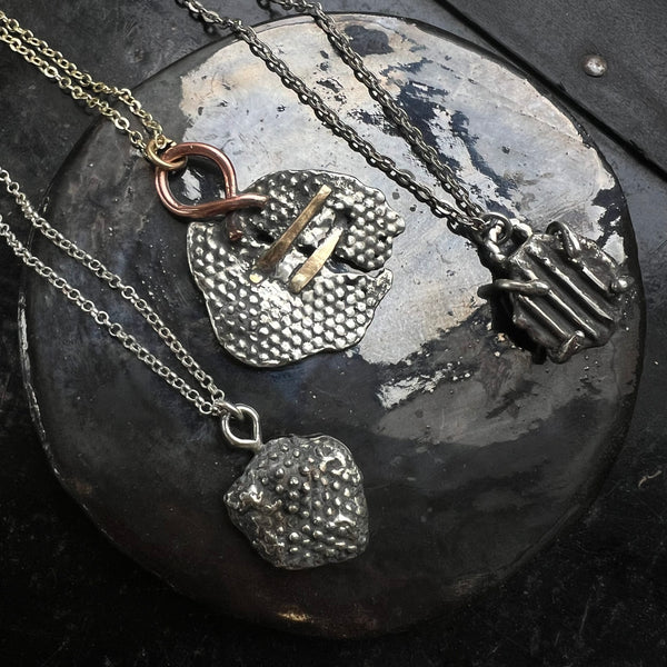 Archaic Style Necklaces