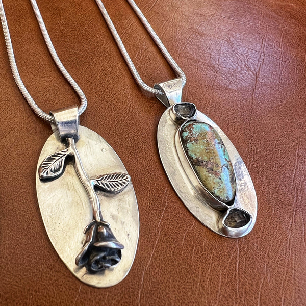 Assorted Necklaces— One Of A Kind