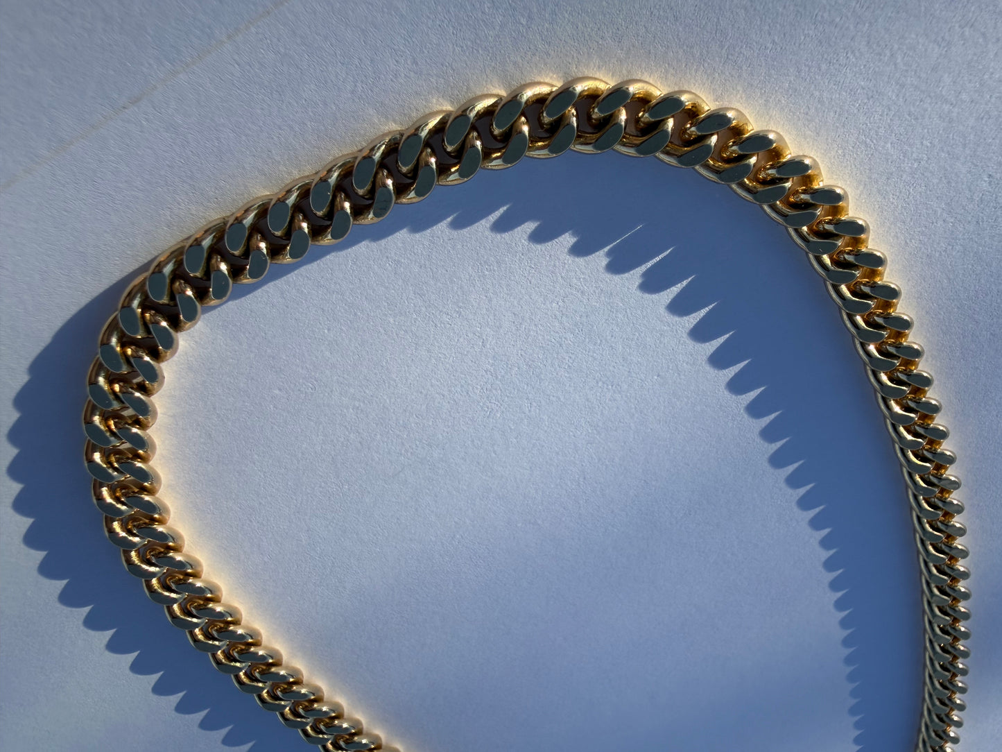 16” Cuban Chain