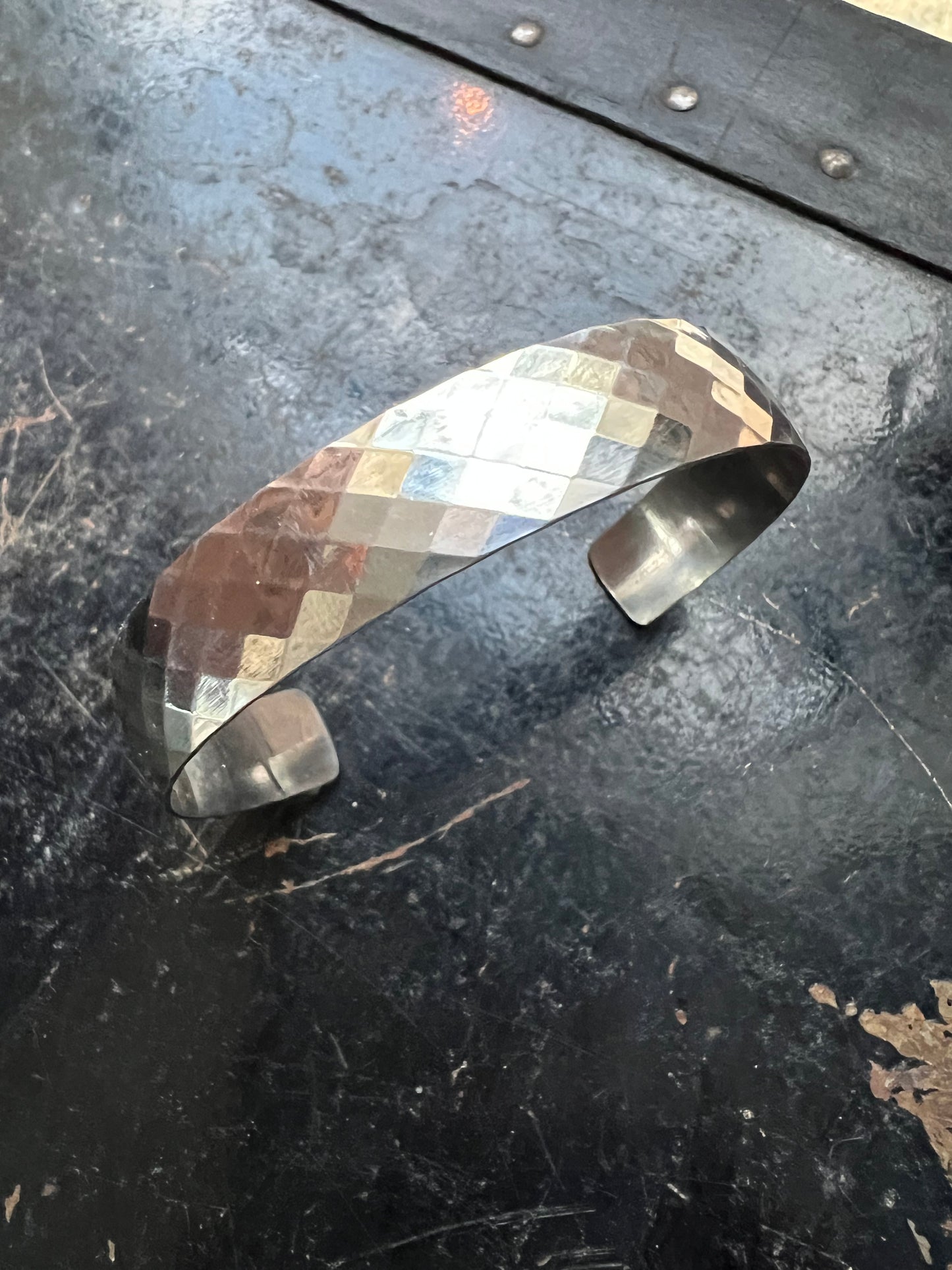 Diamond Cuff
