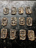 Tarot charms