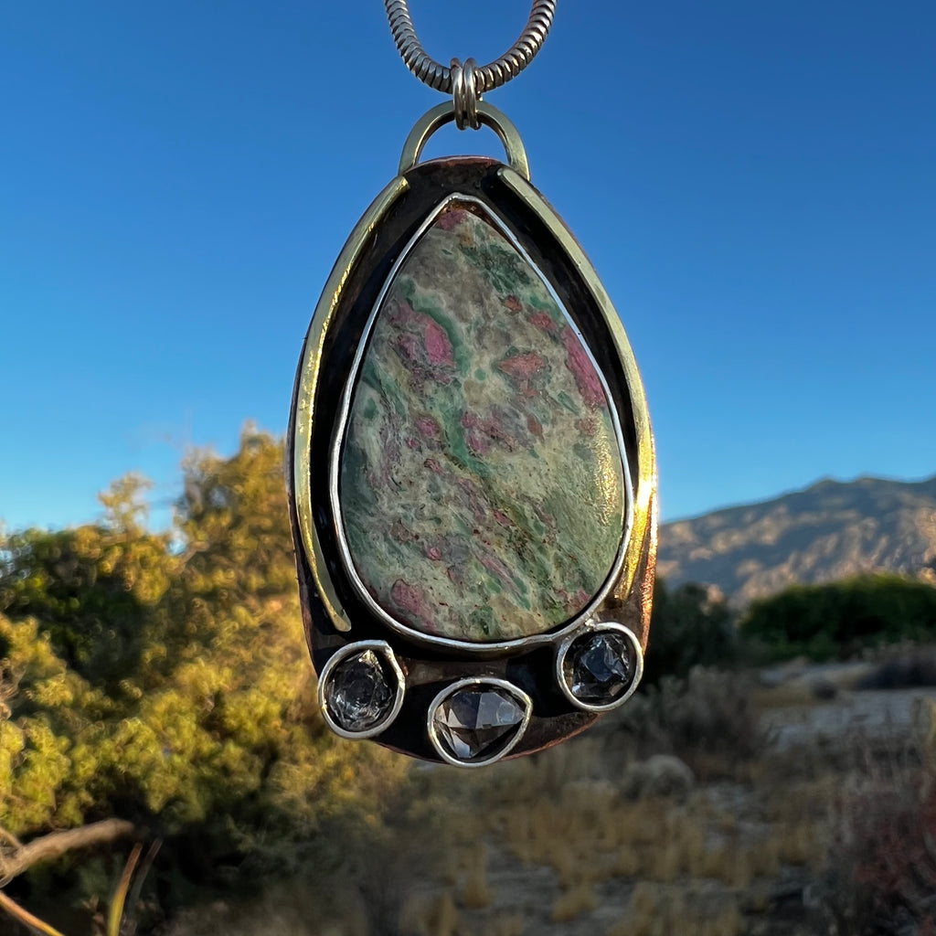 Andromeda Necklace