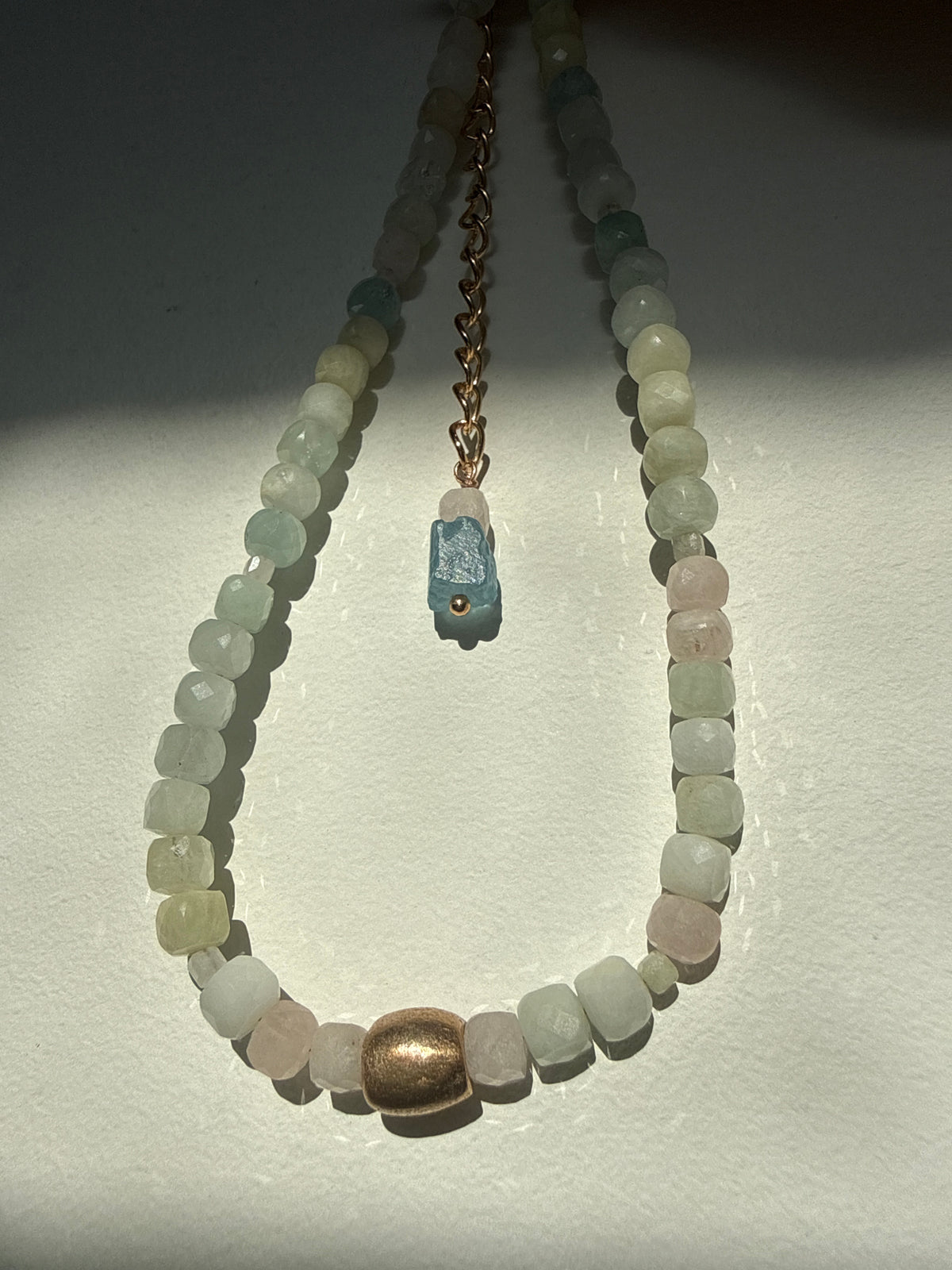 Gemstone Collars