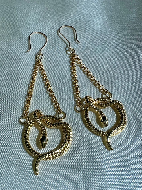 Angitia Earrings