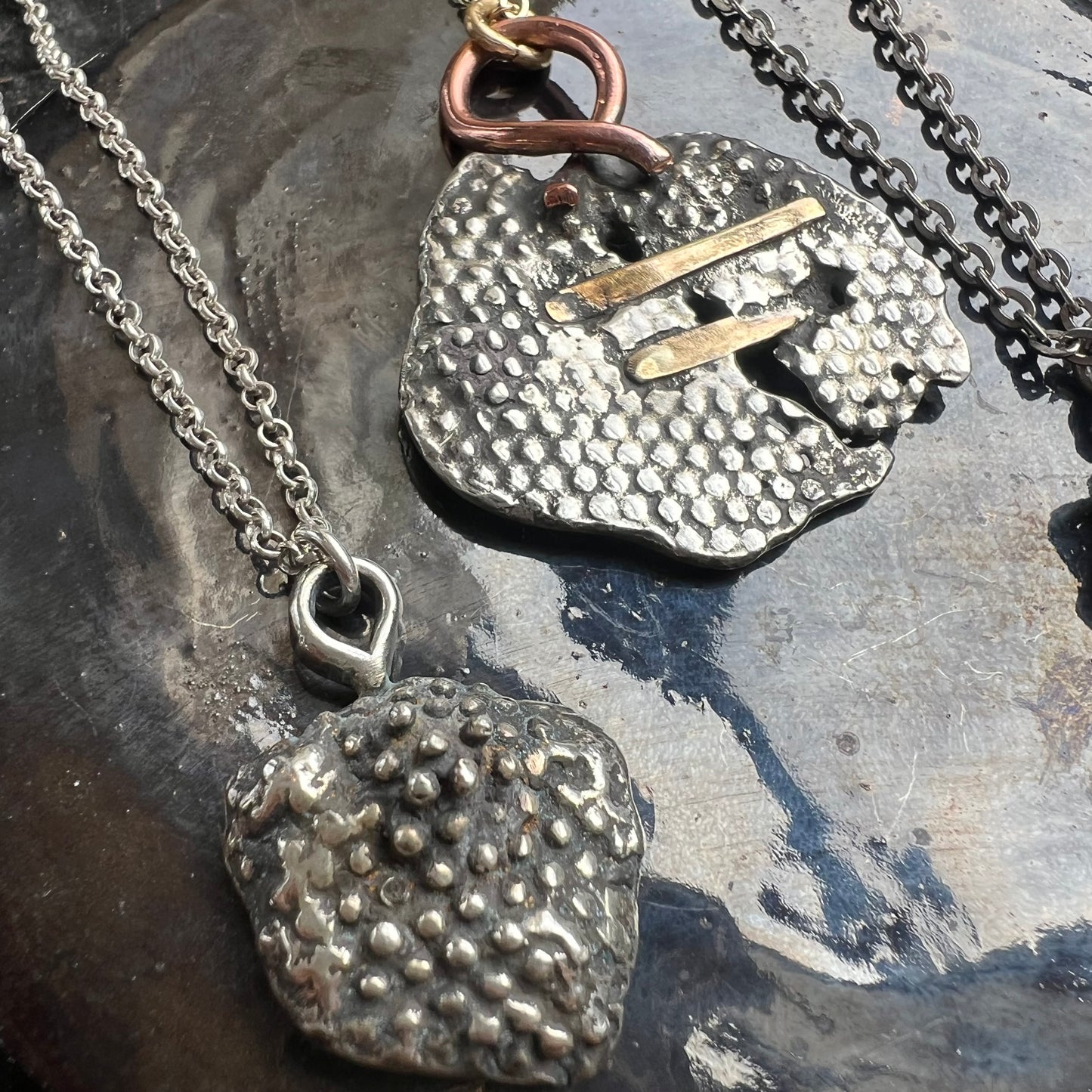 Archaic Style Necklaces
