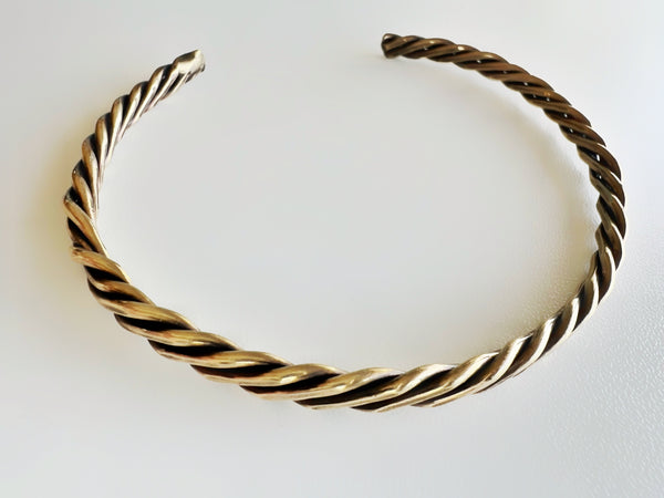 Rope Cuff (thick)