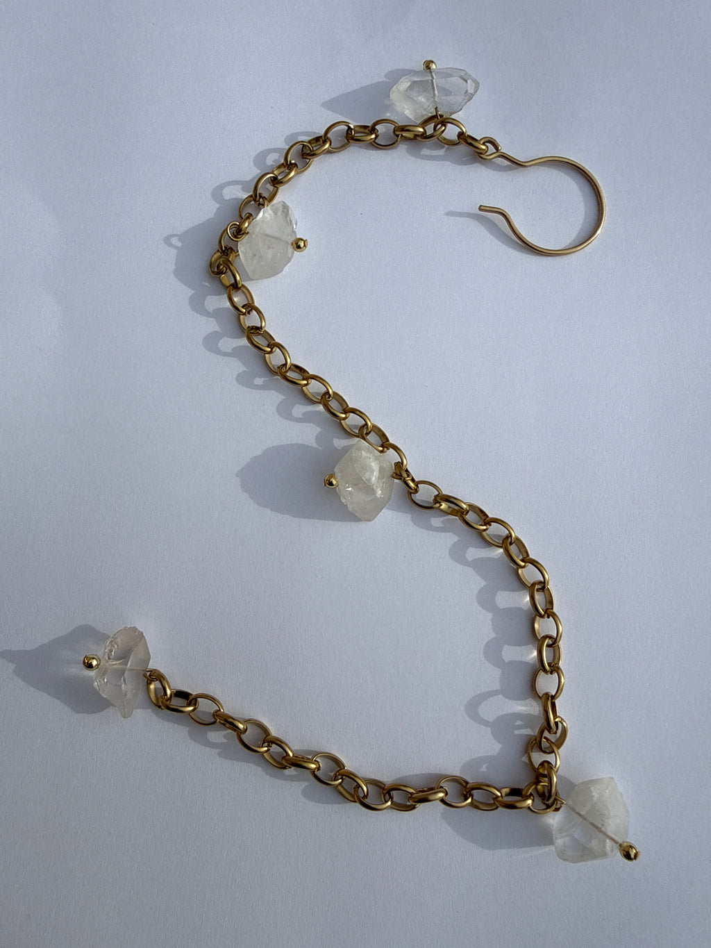 Quartz Suncatchers