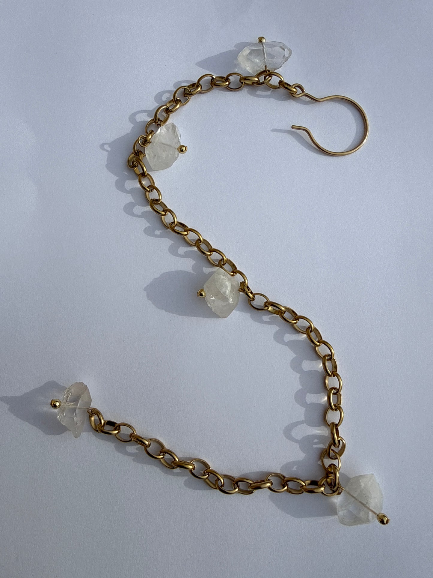 Quartz Suncatchers