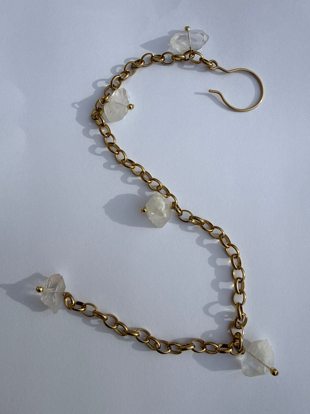 Quartz Suncatchers
