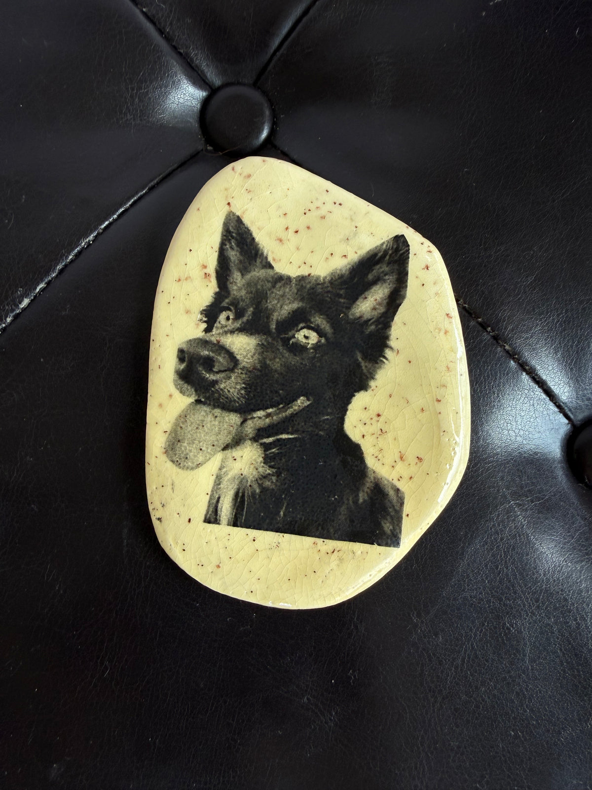 Custom Ceramic Memory Magnet