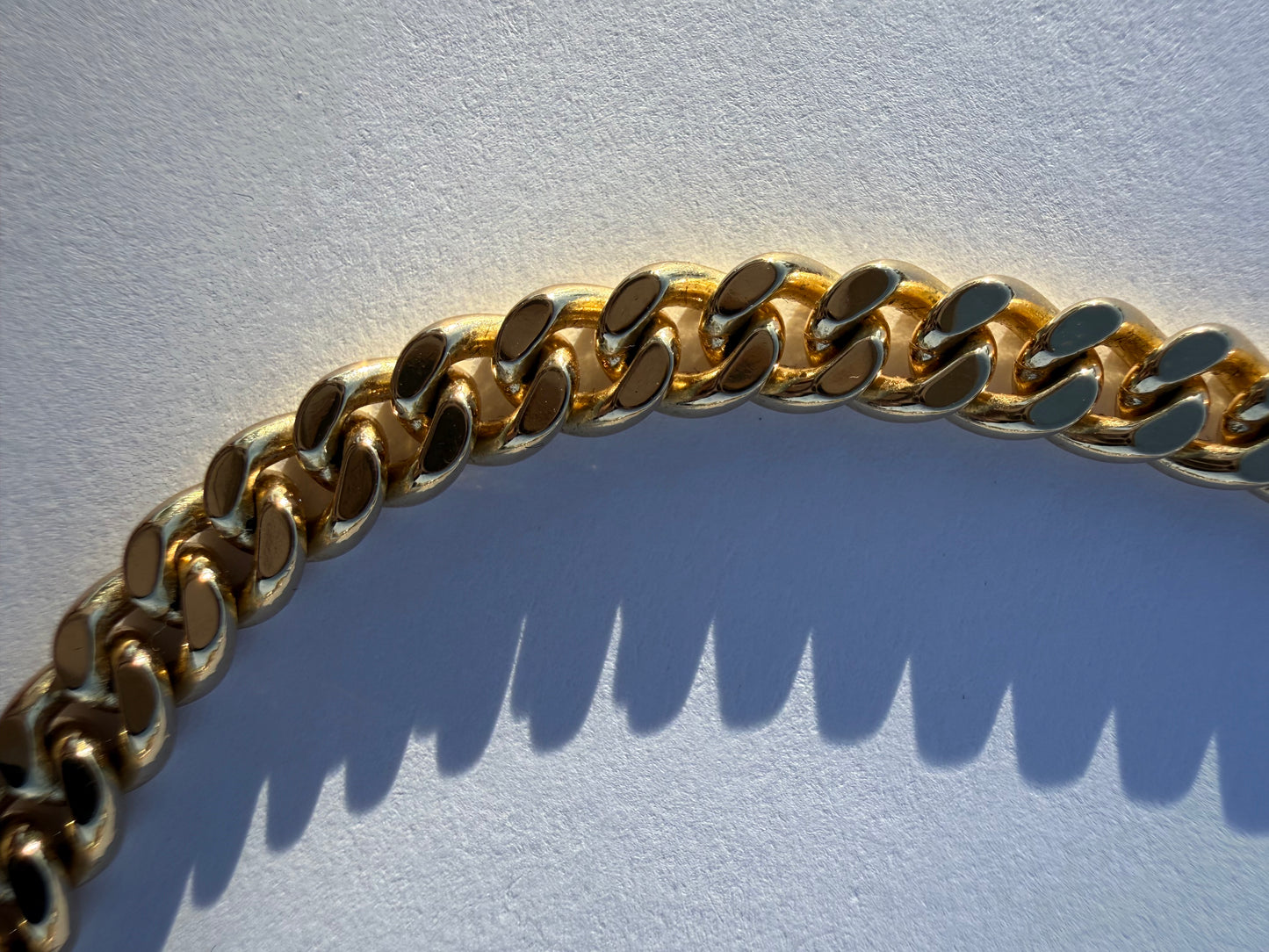 16” Cuban Chain