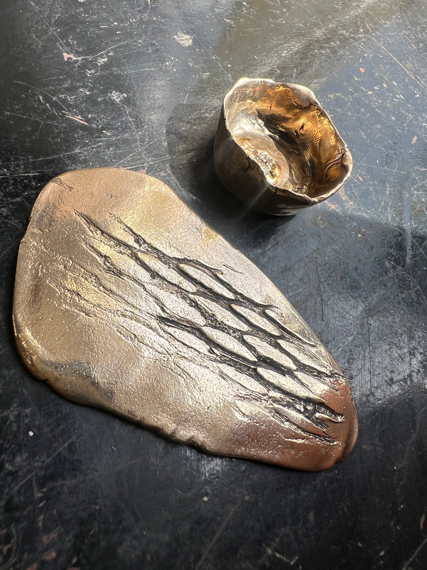 Small Bronze Objects