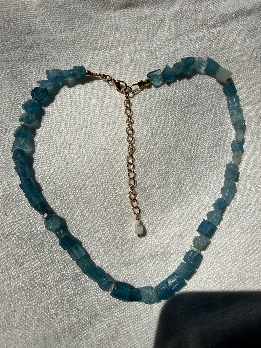 Gemstone Collars