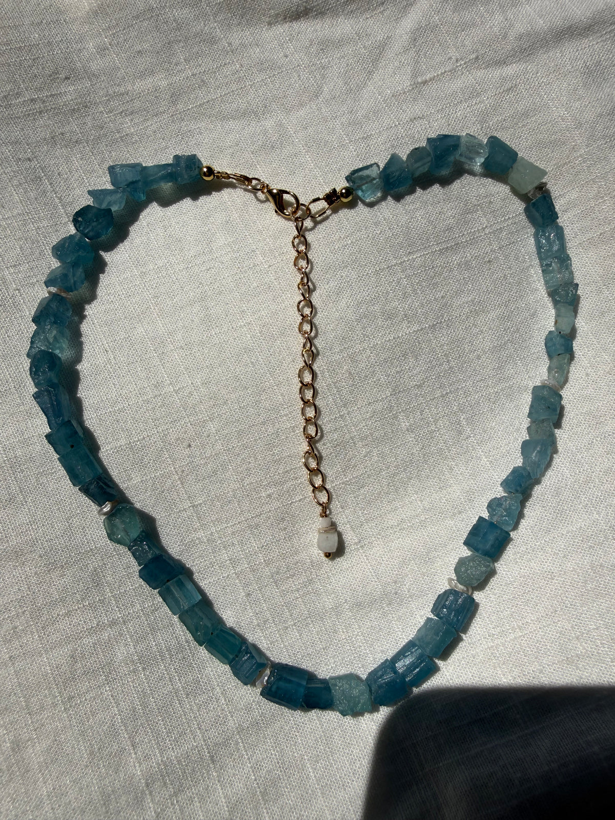 Gemstone Collars