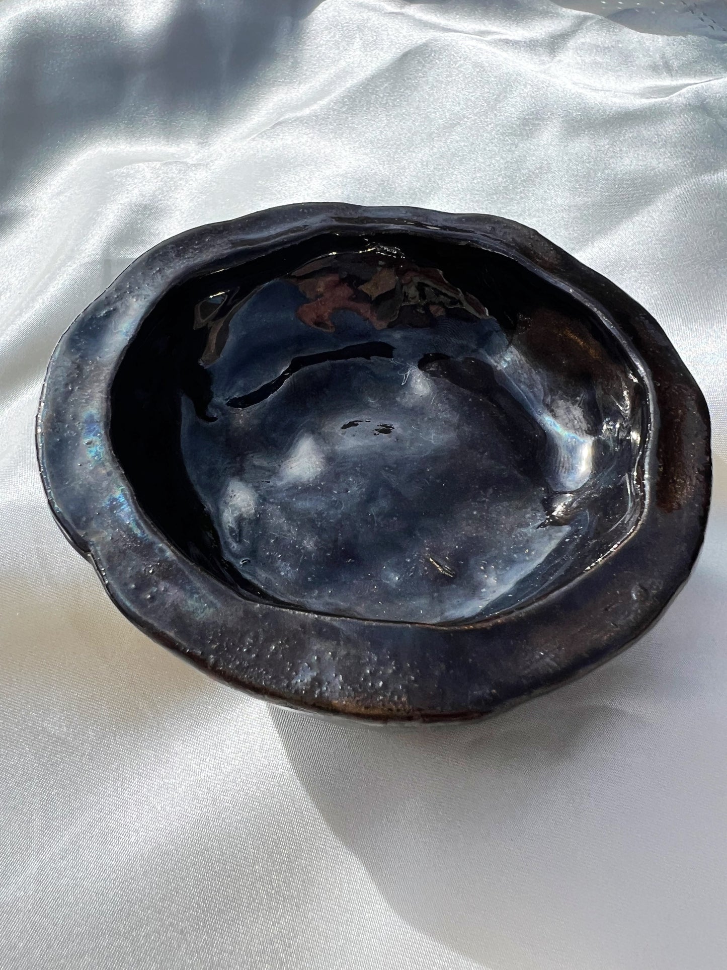 Ceramic Ring Bowl