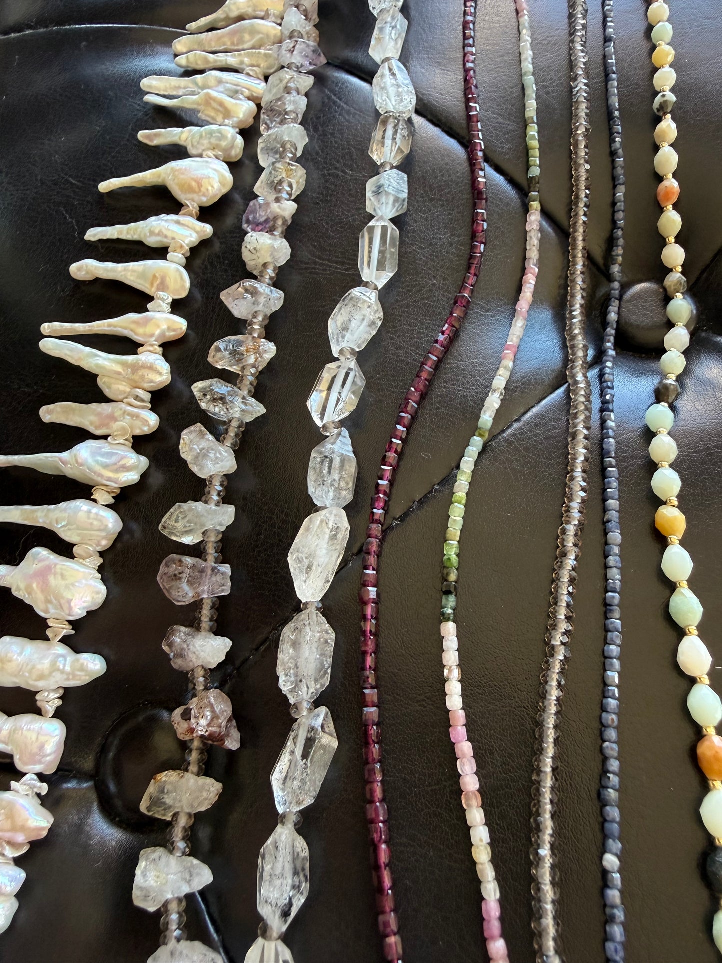 New! Fancy Collars - inspired by Dahsha & Salami Mami {CLICK to view all photos}