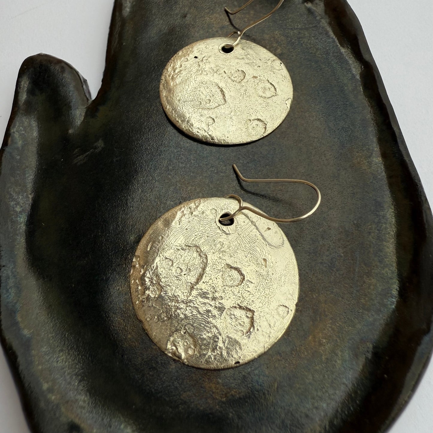 By the Light of the Moon Earrings