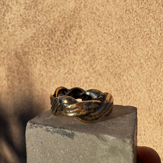 Odysseus Ring — size 8.5