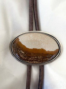 Desert Bolo — dark brown