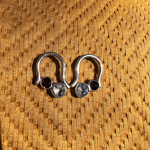 Giorgie Stud Earrings