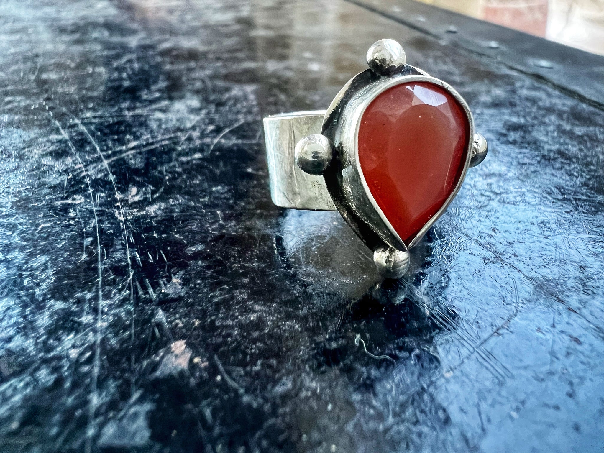 Sedona Ring— size 5.5