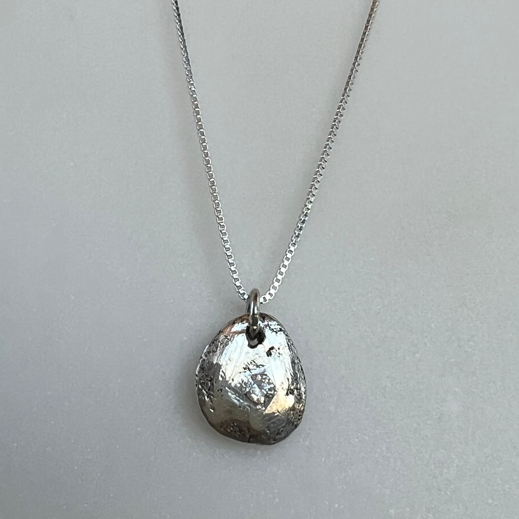 Silver Pendant 011