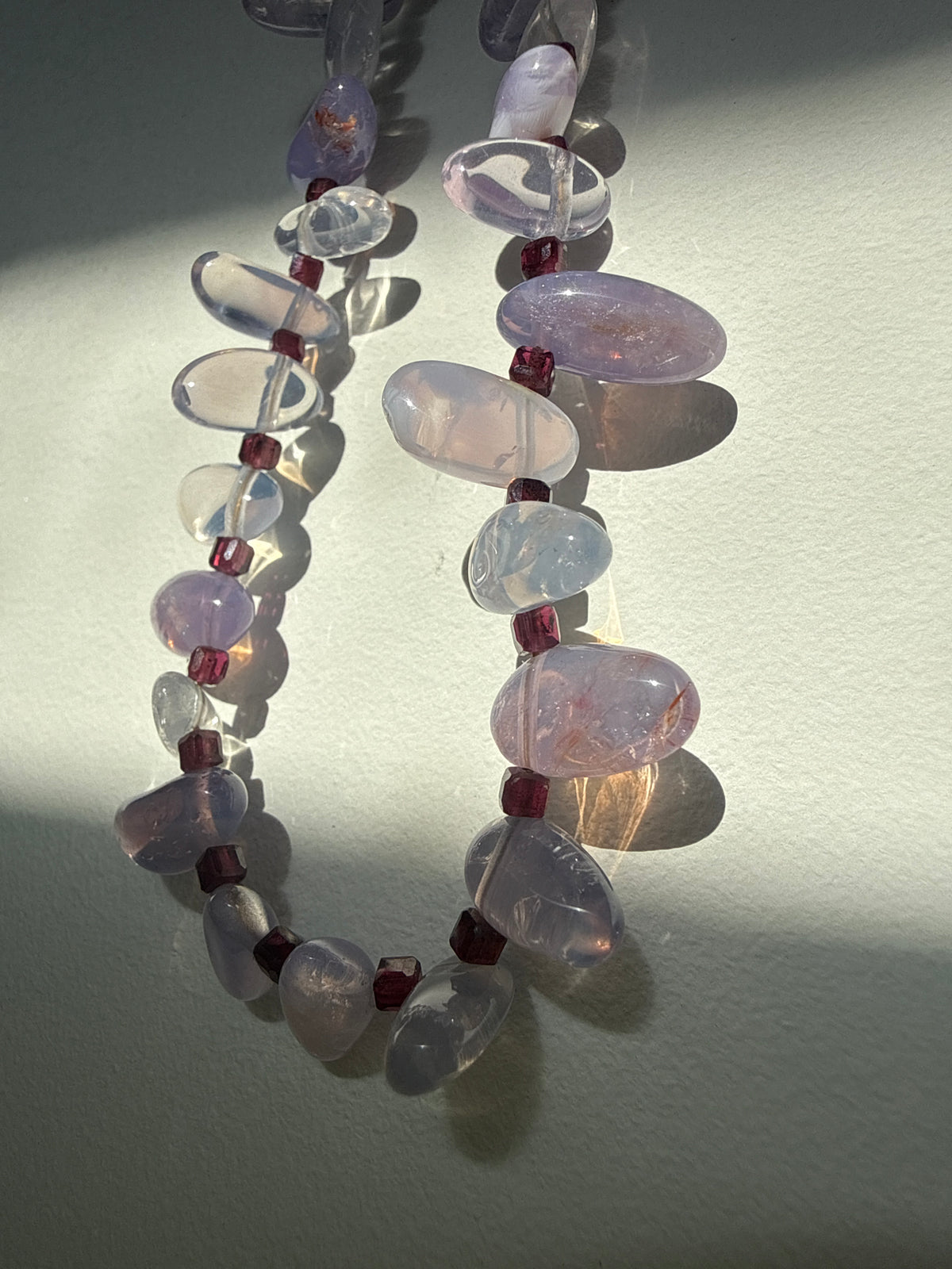 Gemstone Collars