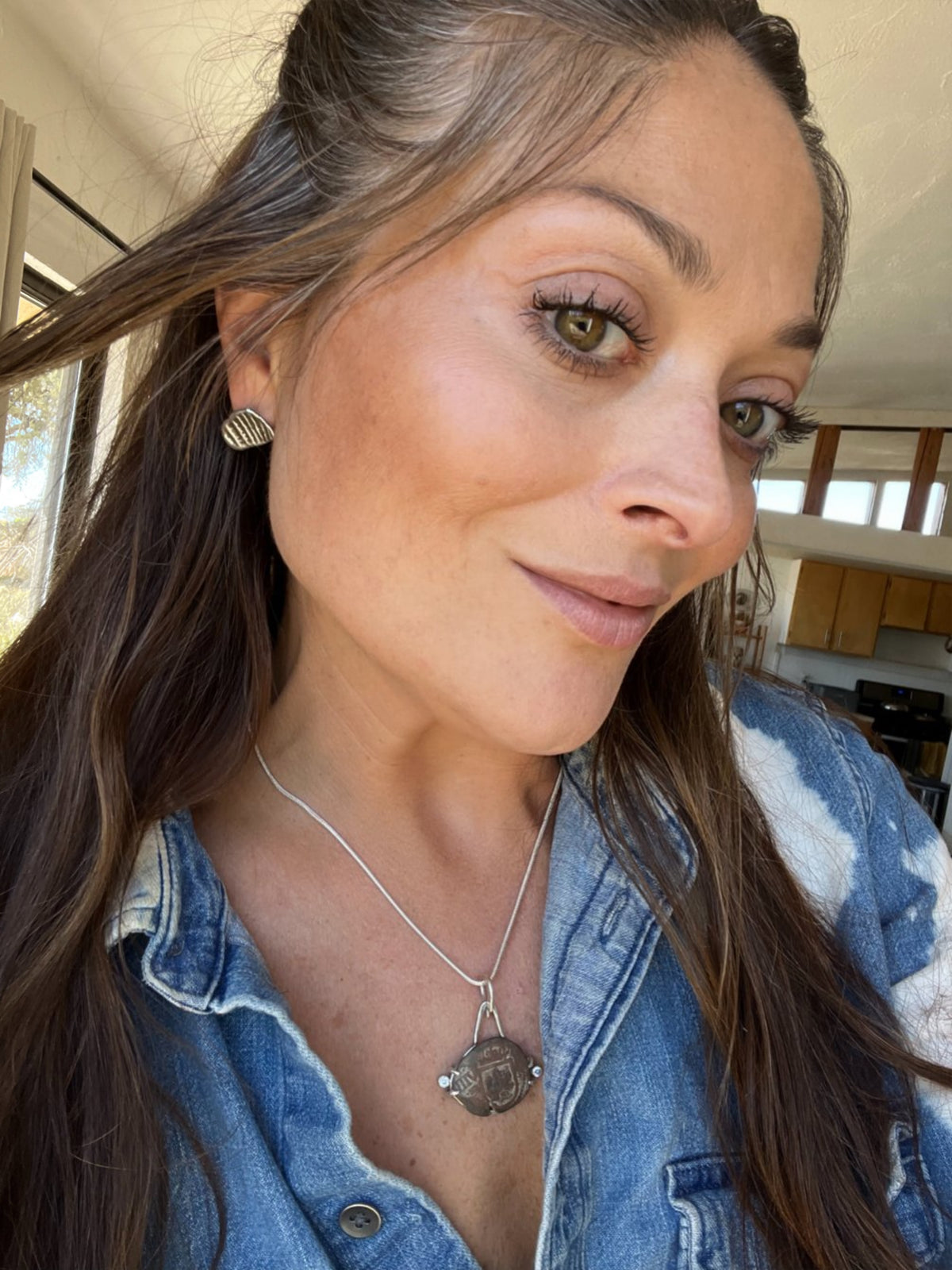 Pirate’s Island Coin Necklace