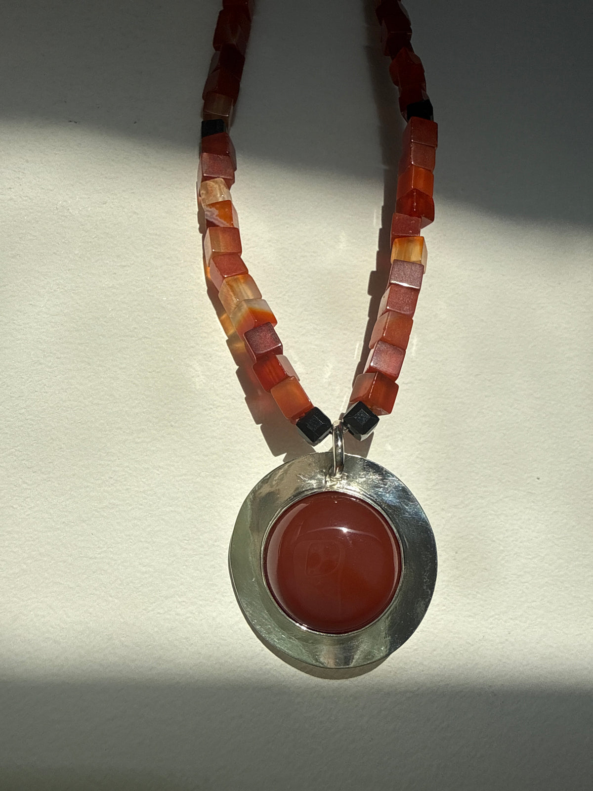 Gemstone Collars