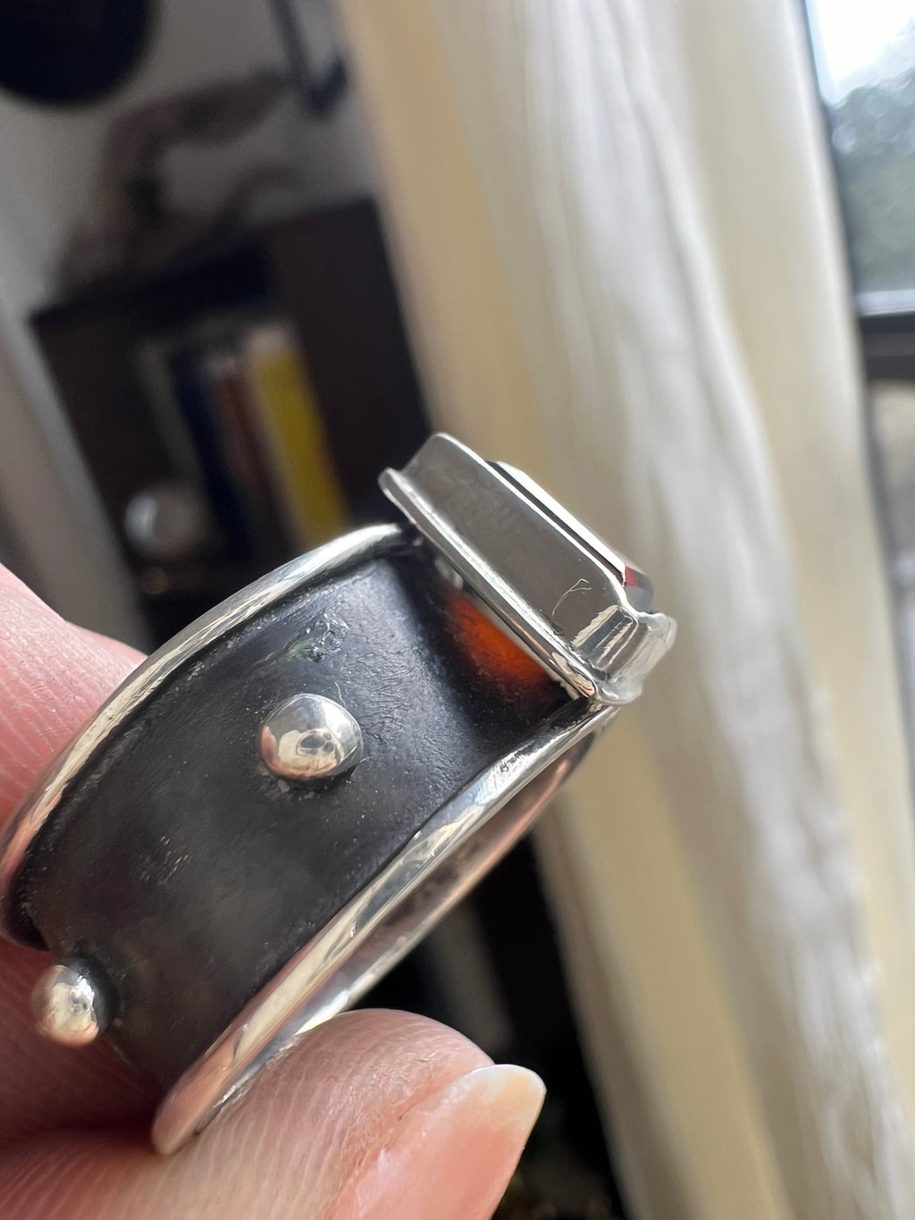 Alchemical Queen Ring — size 8