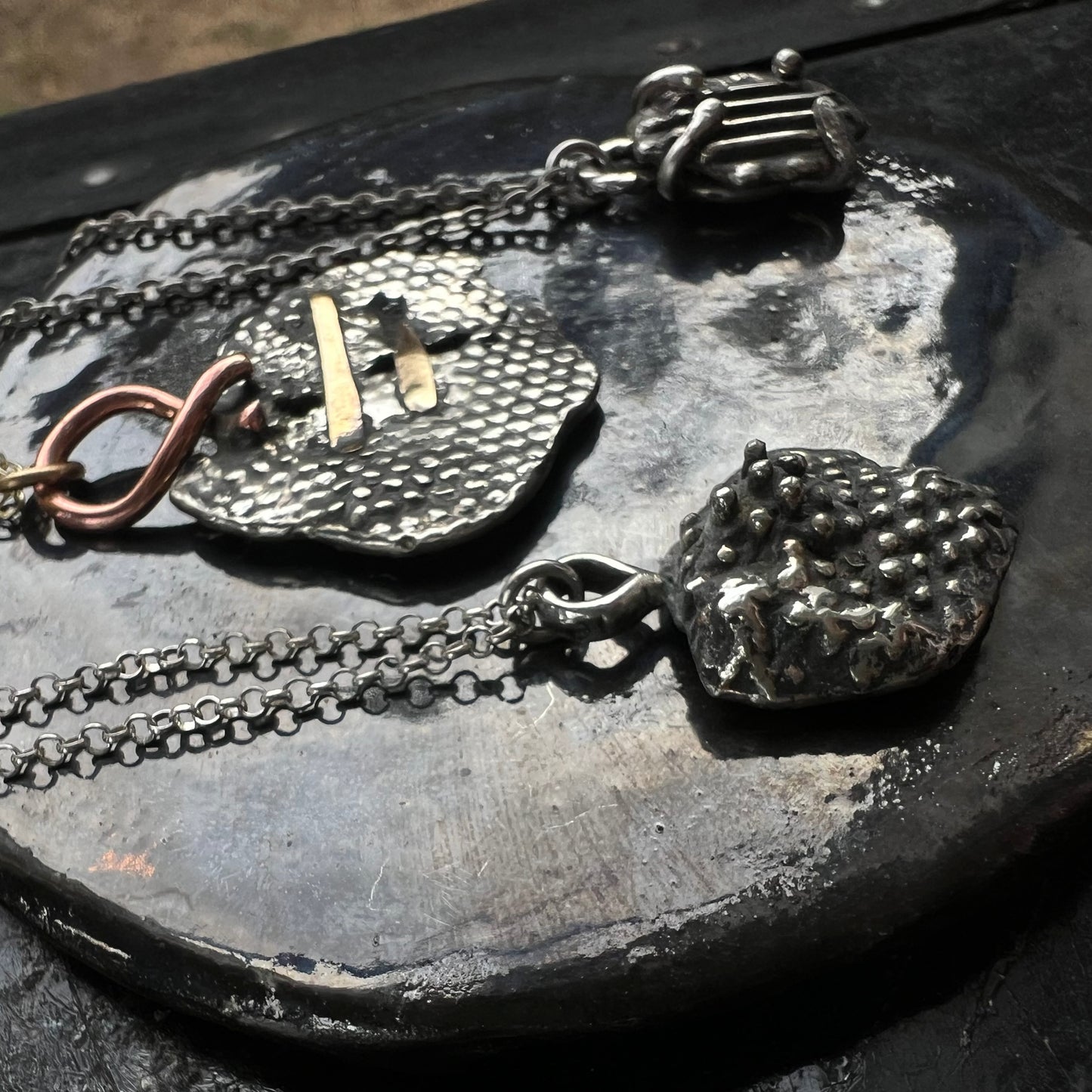 Archaic Style Necklaces