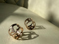Sculptural Ring - Now in 14k Gold! - Made to order