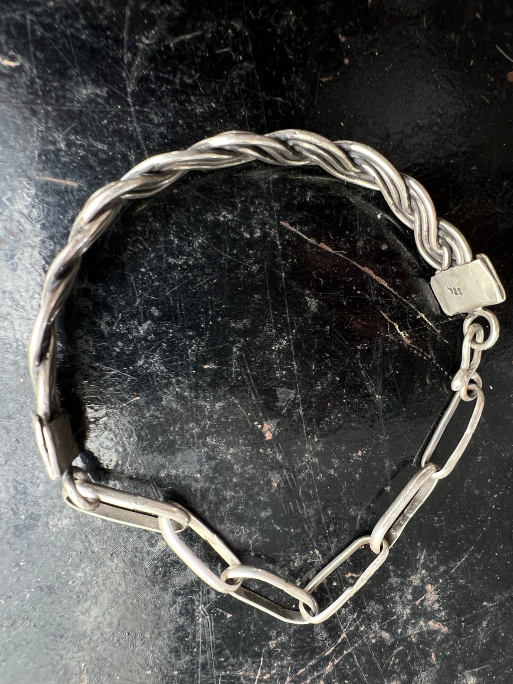 Nordic Chain Bracelet