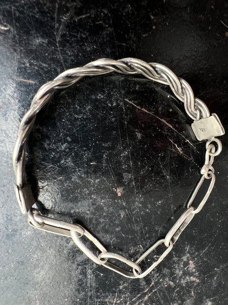 Nordic Chain Bracelet