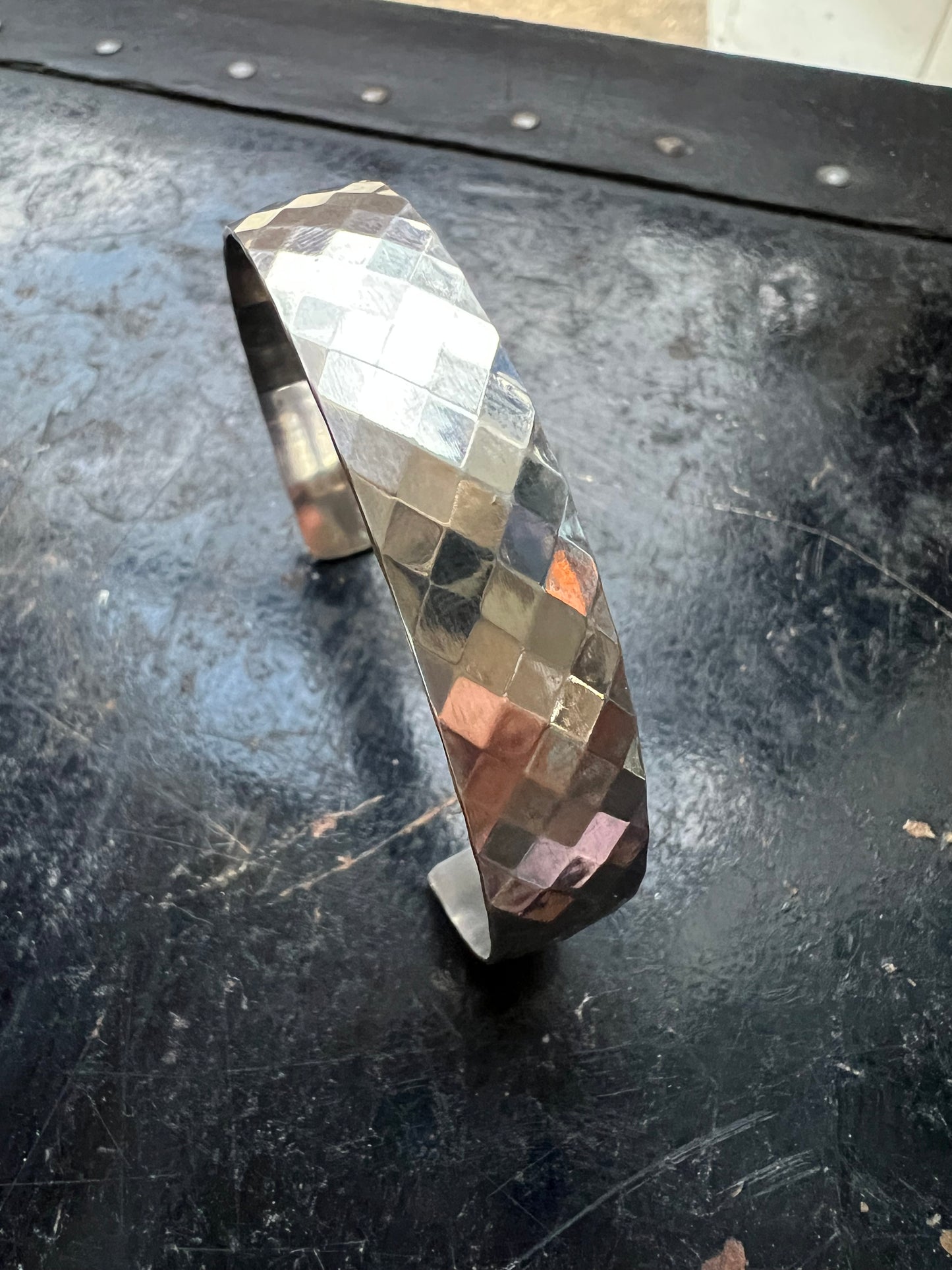 Diamond Cuff