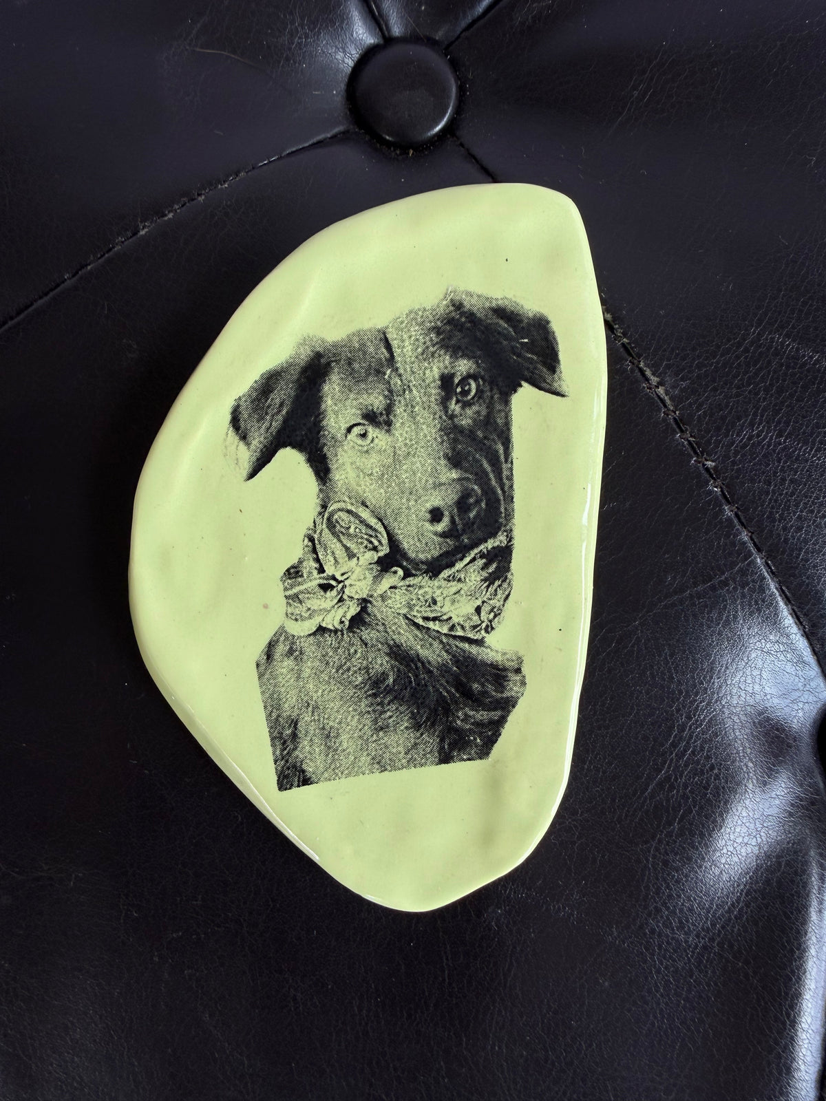 Custom Ceramic Memory Magnet