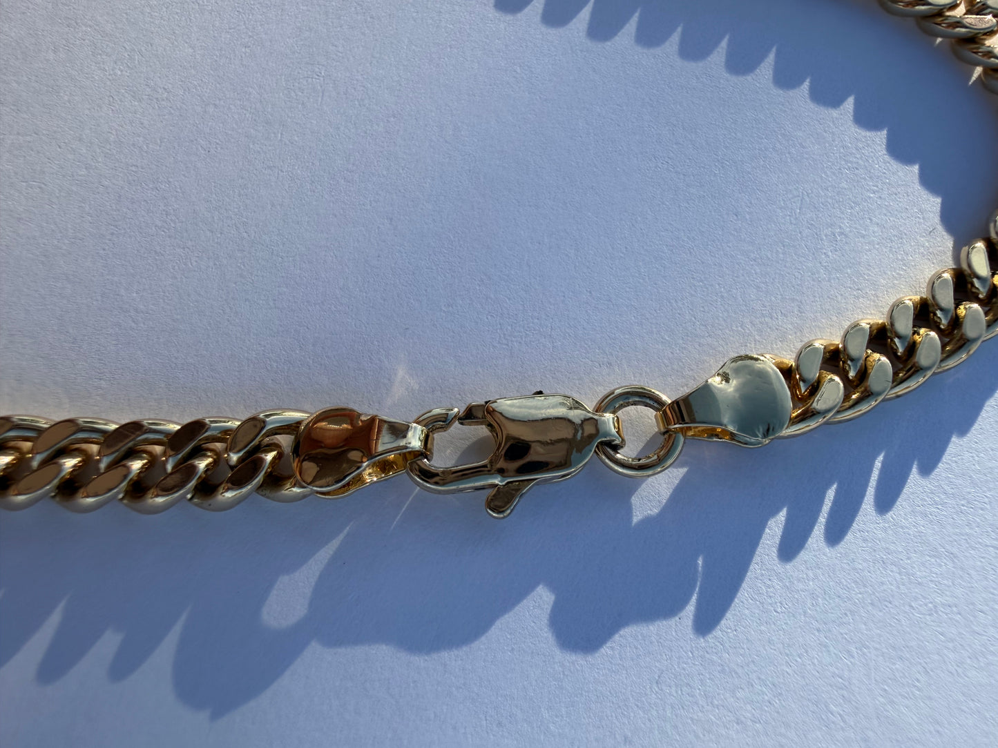 16” Cuban Chain