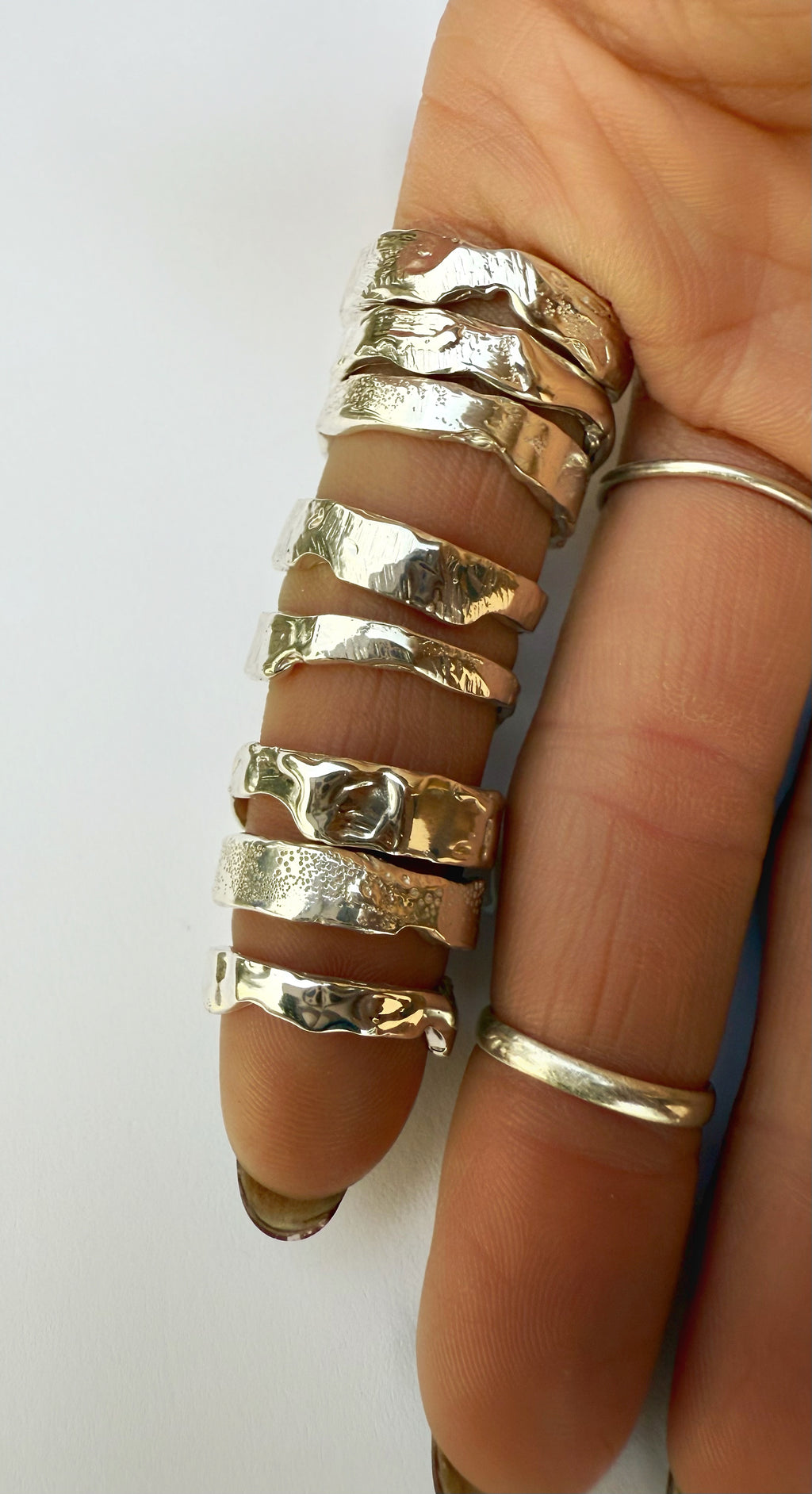 Roman Ruins Bands
