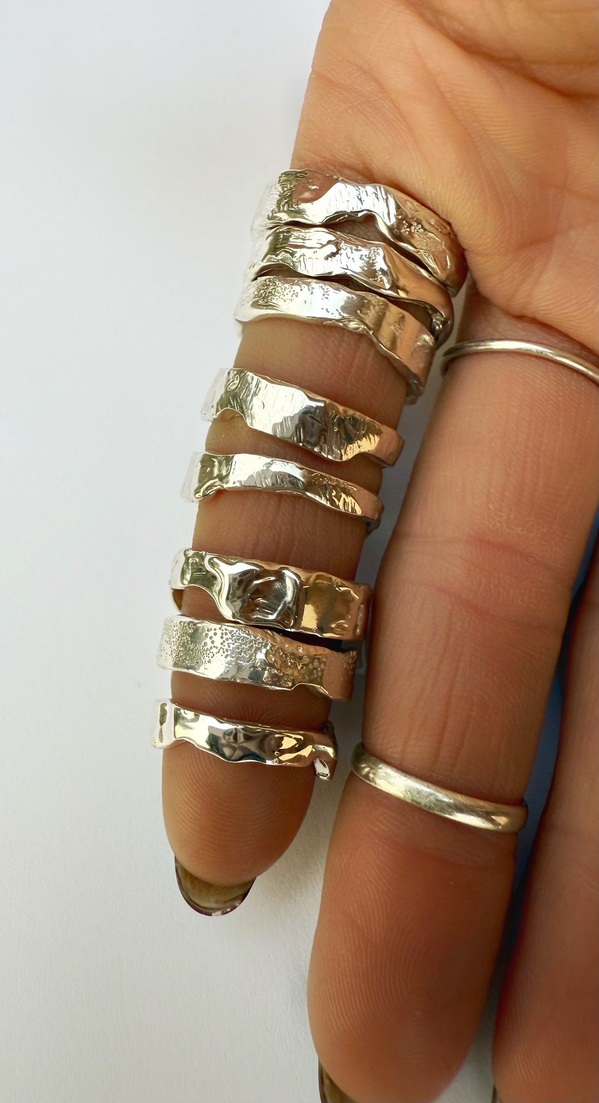 Roman Ruins Bands