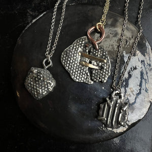 Archaic Style Necklaces