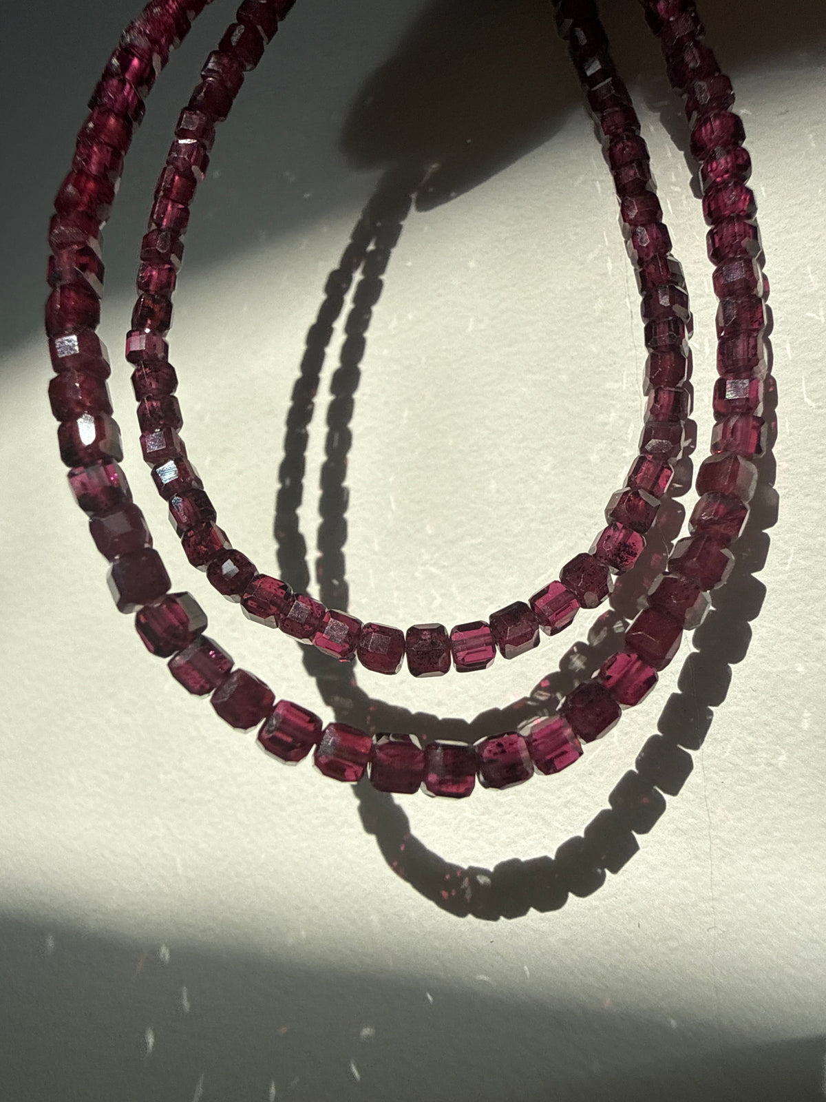 Gemstone Collars